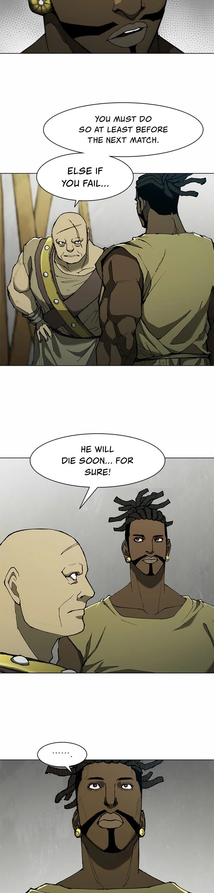 The Long Way of the Warrior Chapter 71 page 2 - Chapter 71