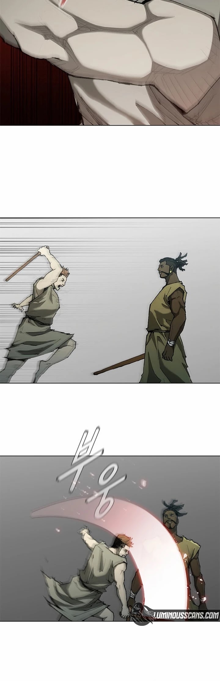 The Long Way of the Warrior Chapter 71 page 25 - Chapter 71