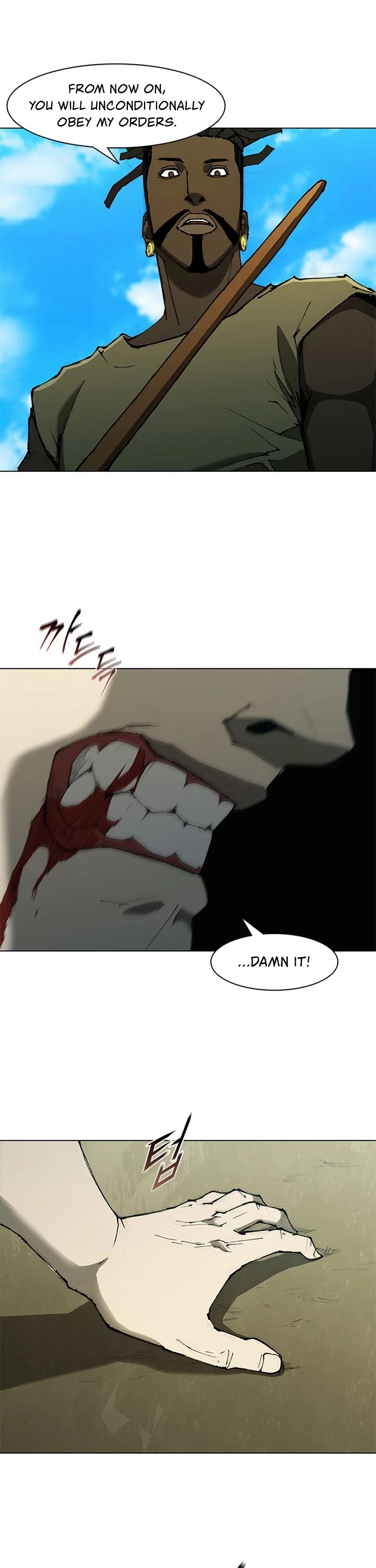 The Long Way of the Warrior Chapter 71 page 27 - Chapter 71