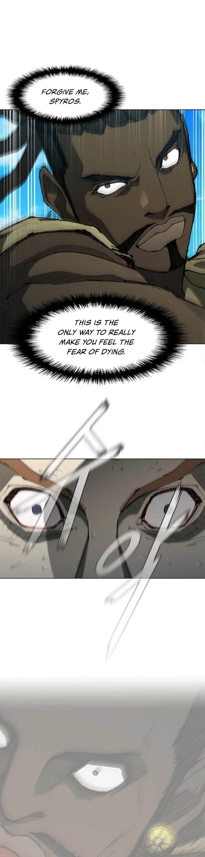 The Long Way of the Warrior Chapter 71 page 31 - Chapter 71