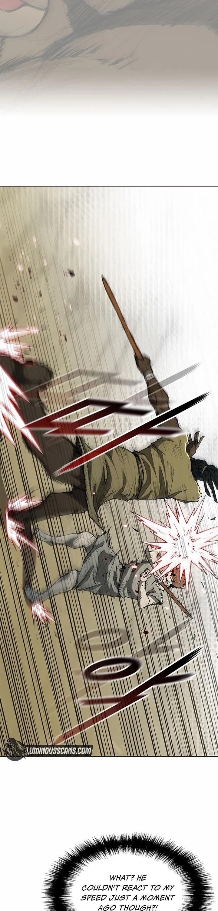 The Long Way of the Warrior Chapter 71 page 32 - Chapter 71