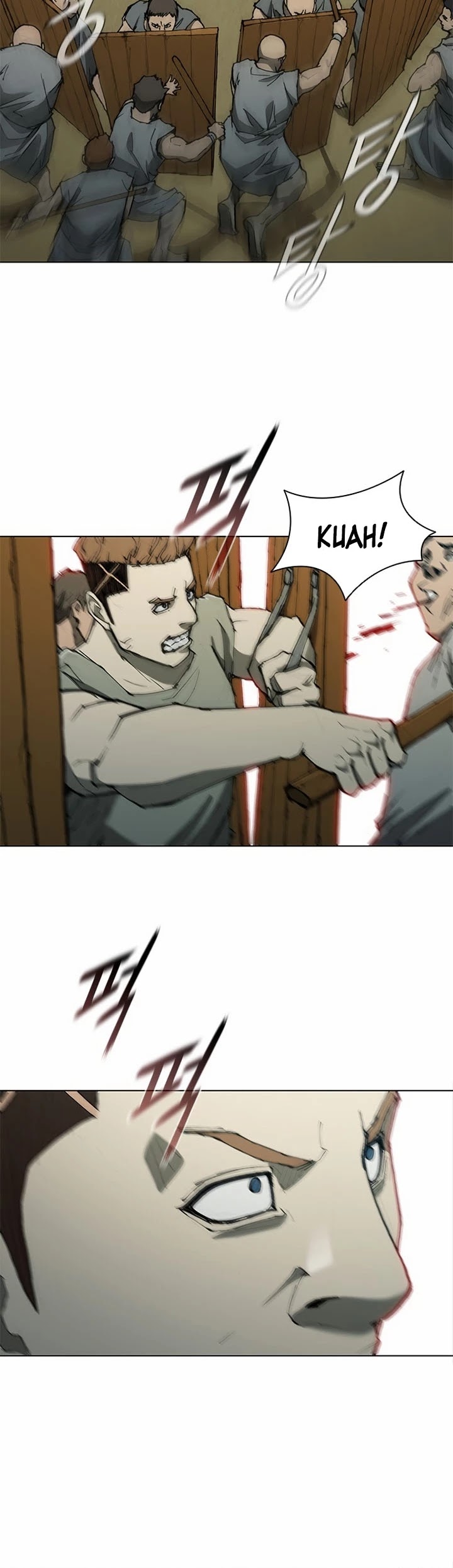 The Long Way of the Warrior Chapter 71 page 5 - Chapter 71