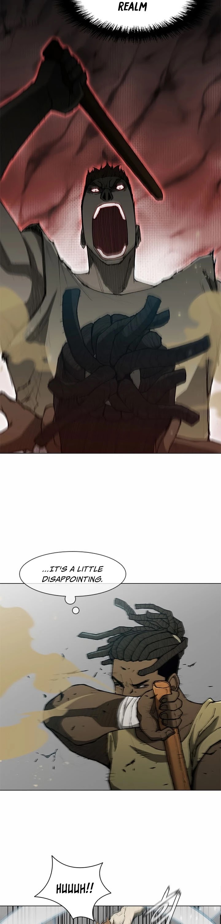 The Long Way of the Warrior Chapter 72 page 2 - Chapter 72
