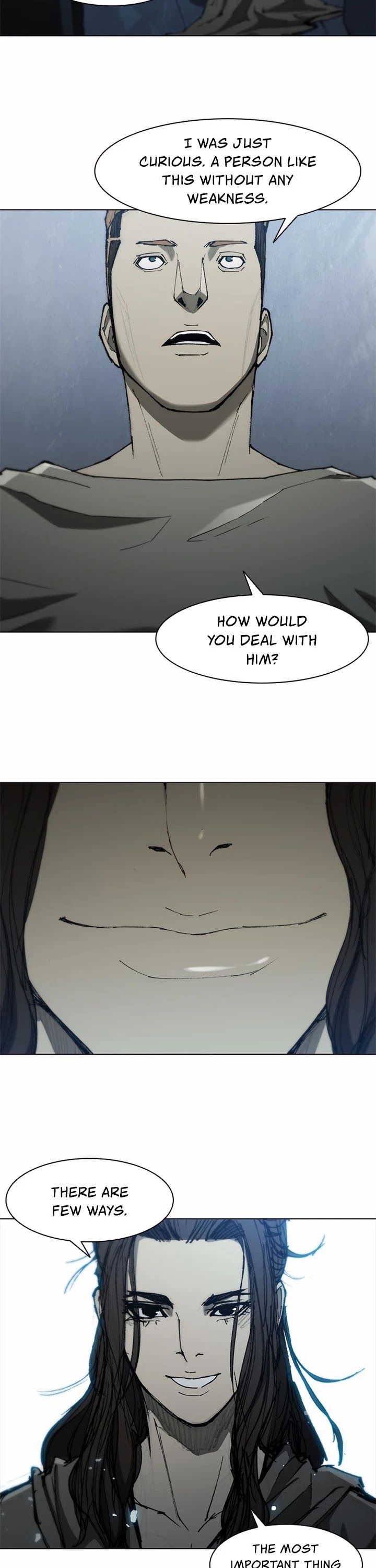 The Long Way of the Warrior Chapter 72 page 23 - Chapter 72
