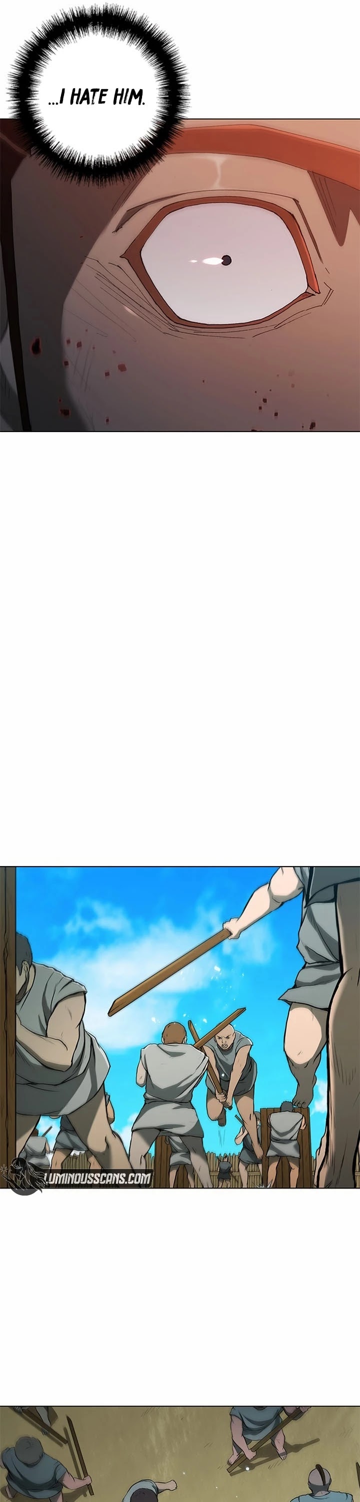The Long Way of the Warrior Chapter 72 page 26 - Chapter 72