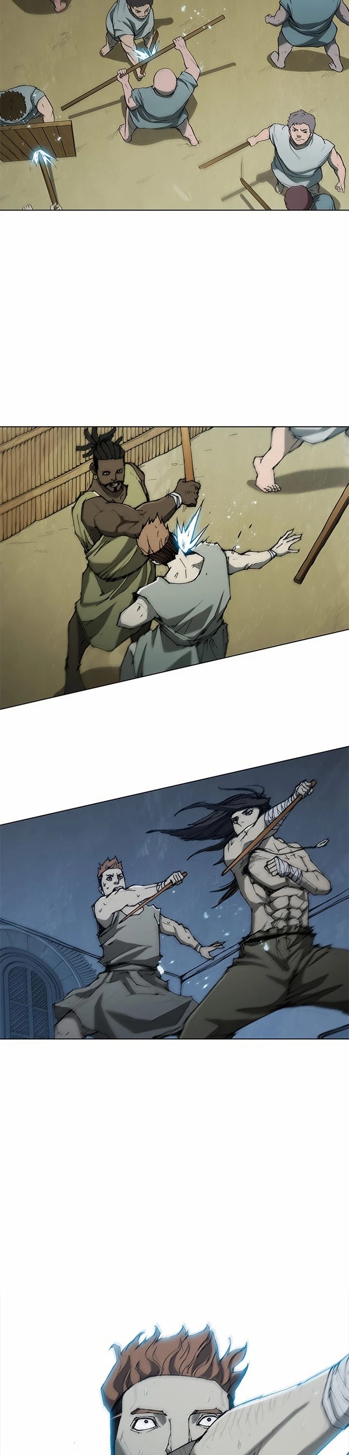 The Long Way of the Warrior Chapter 72 page 27 - Chapter 72