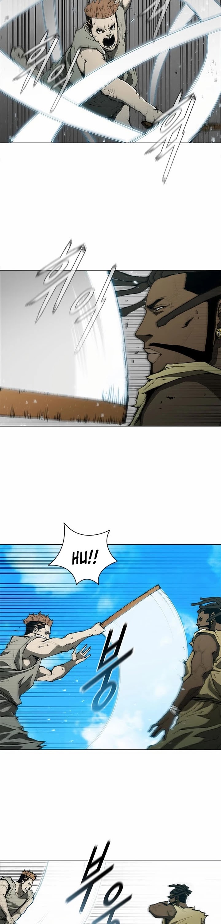The Long Way of the Warrior Chapter 72 page 3 - Chapter 72