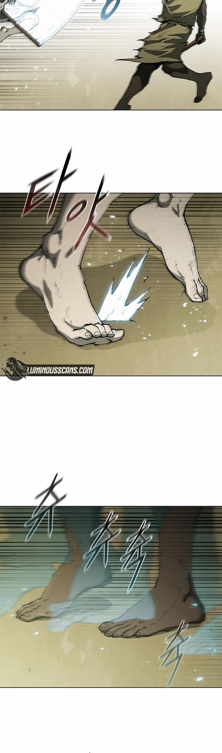 The Long Way of the Warrior Chapter 72 page 4 - Chapter 72