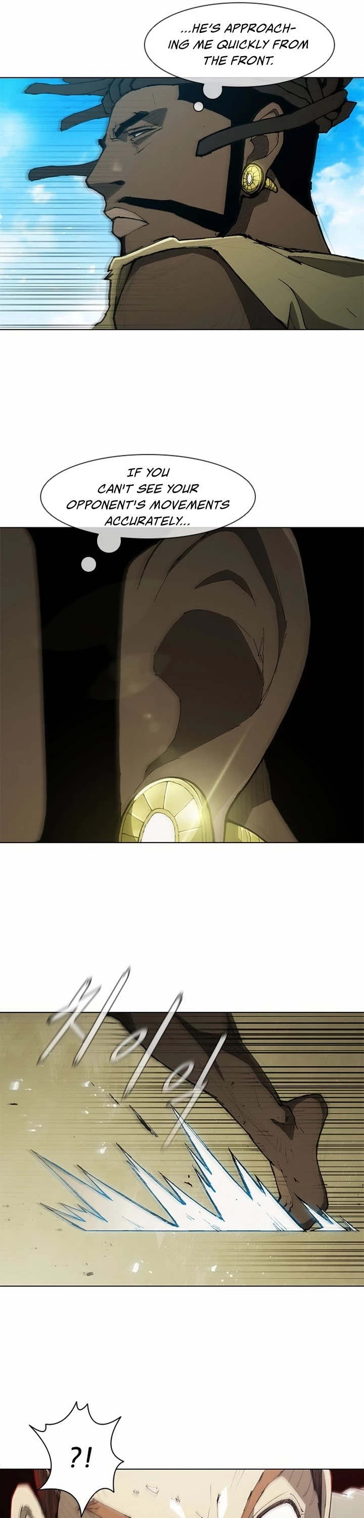 The Long Way of the Warrior Chapter 72 page 6 - Chapter 72