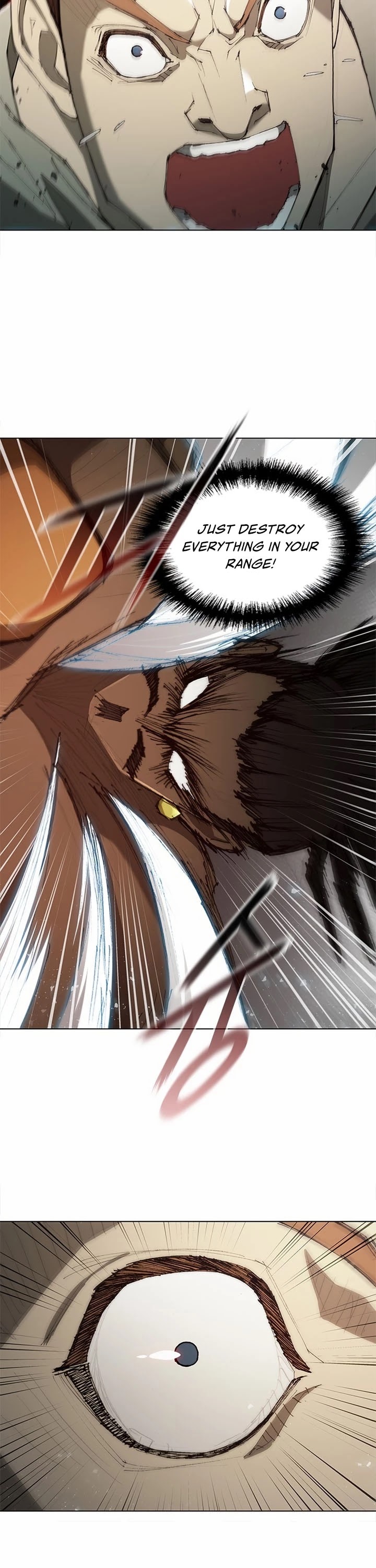 The Long Way of the Warrior Chapter 72 page 7 - Chapter 72