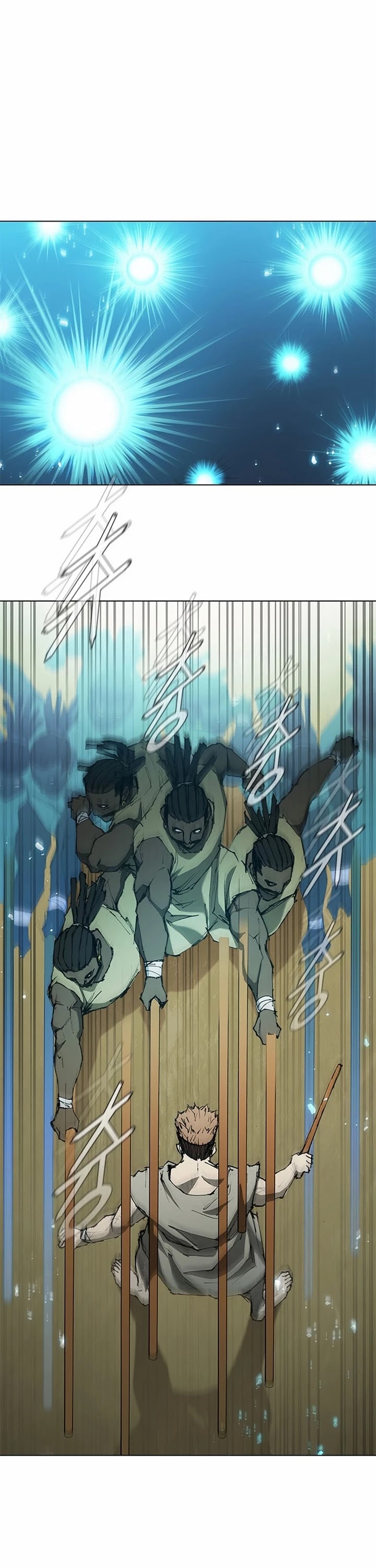 The Long Way of the Warrior Chapter 72 page 8 - Chapter 72