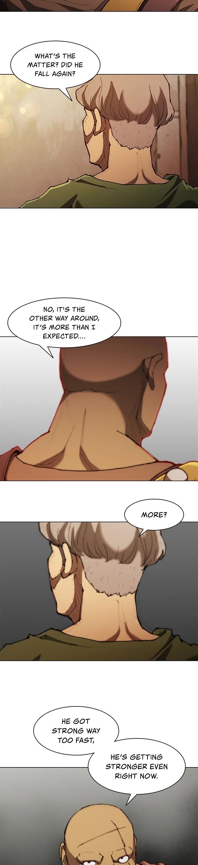 The Long Way of the Warrior Chapter 73 page 18 - Chapter 73