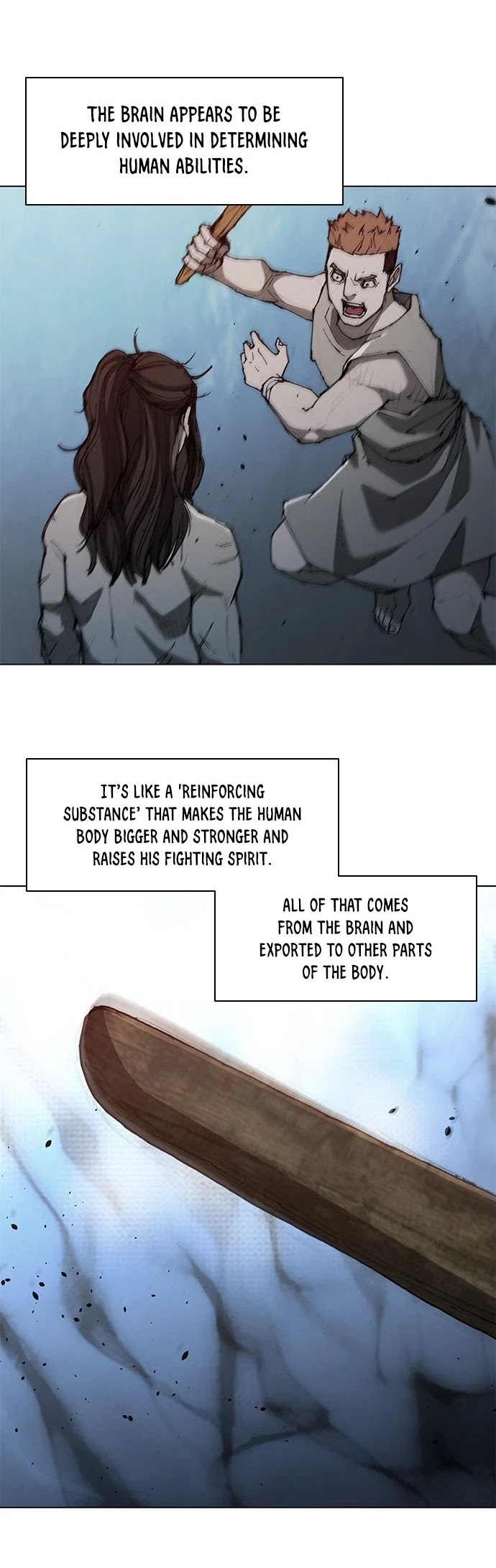 The Long Way of the Warrior Chapter 73 page 21 - Chapter 73