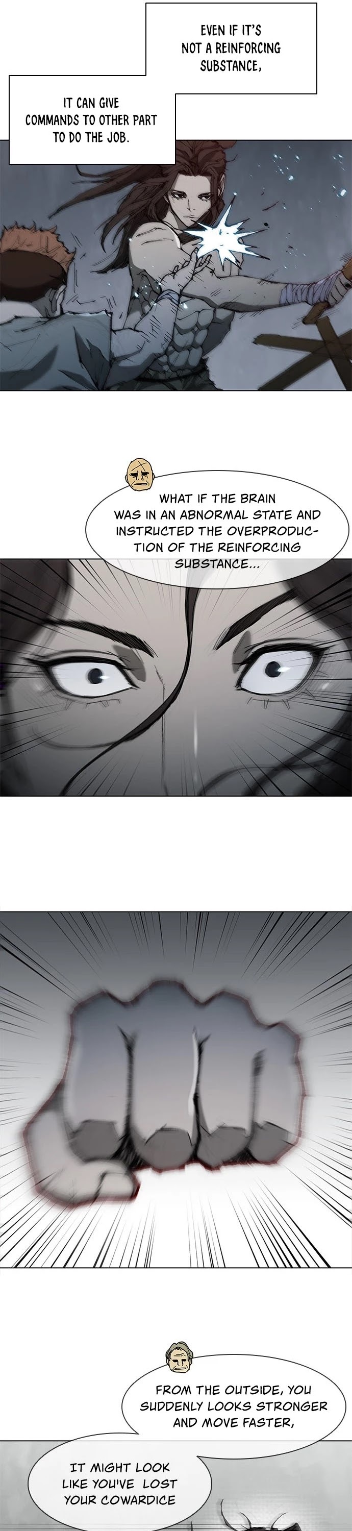 The Long Way of the Warrior Chapter 73 page 22 - Chapter 73