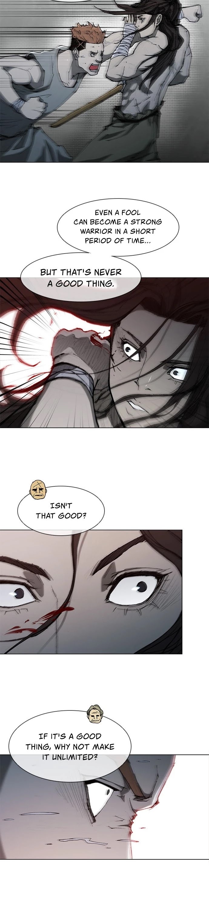 The Long Way of the Warrior Chapter 73 page 23 - Chapter 73