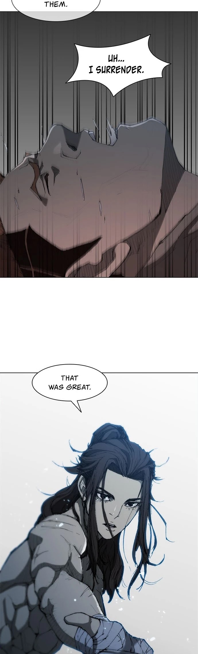 The Long Way of the Warrior Chapter 73 page 25 - Chapter 73