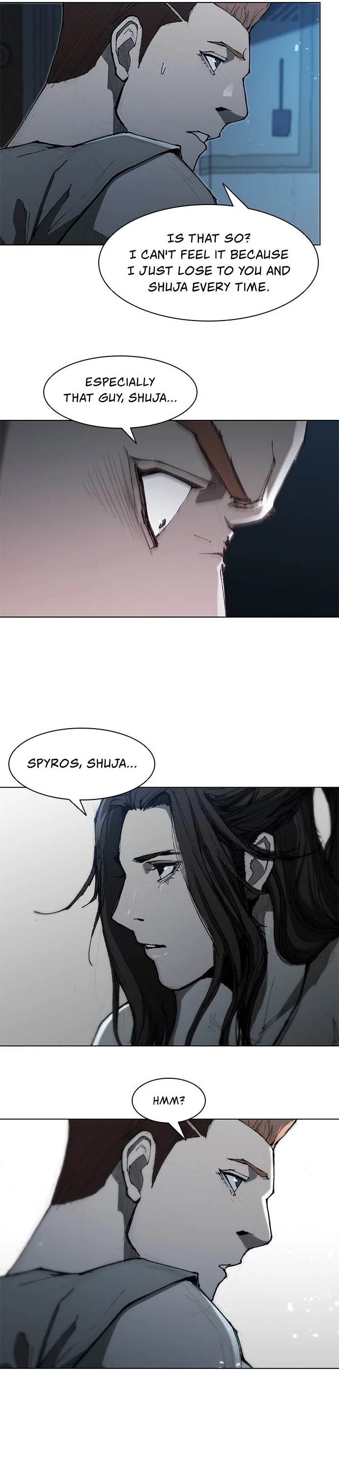 The Long Way of the Warrior Chapter 73 page 27 - Chapter 73