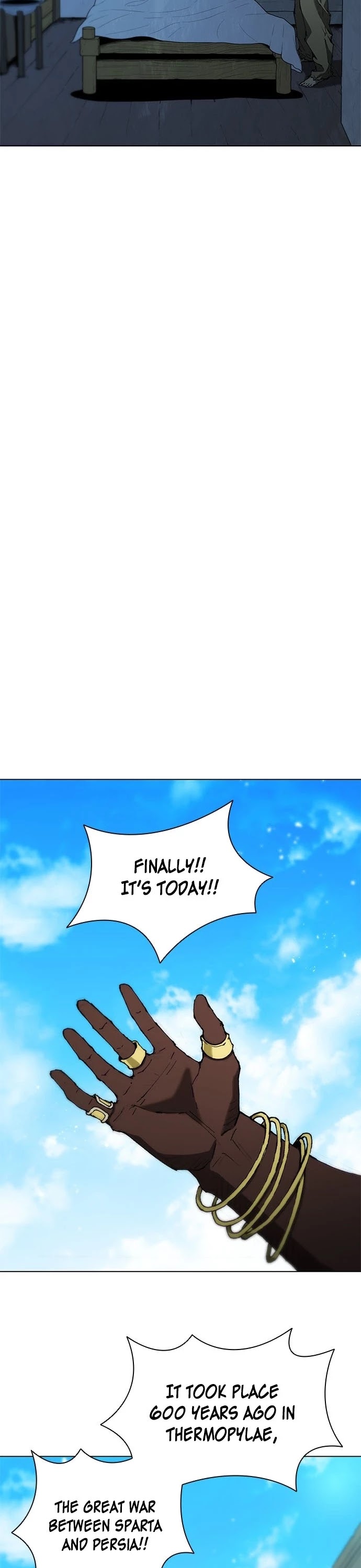 The Long Way of the Warrior Chapter 73 page 29 - Chapter 73