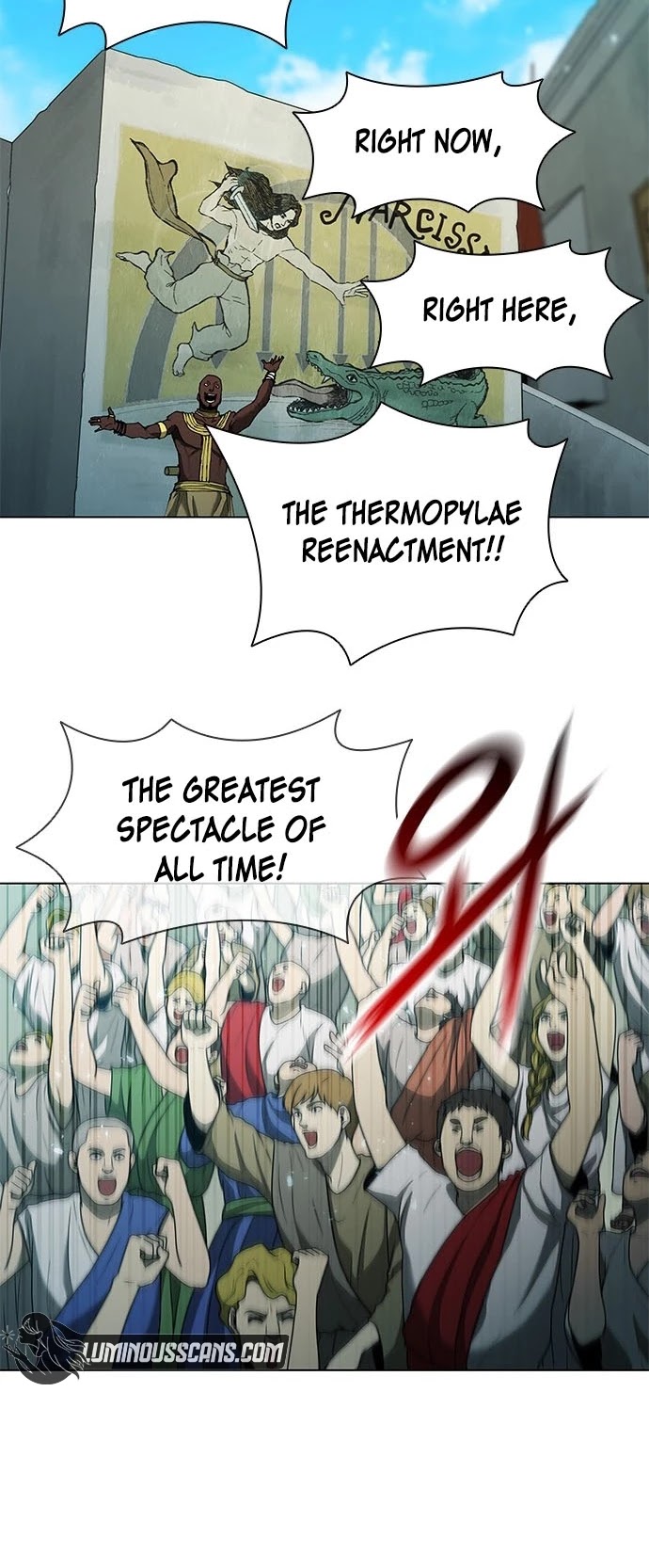 The Long Way of the Warrior Chapter 73 page 30 - Chapter 73