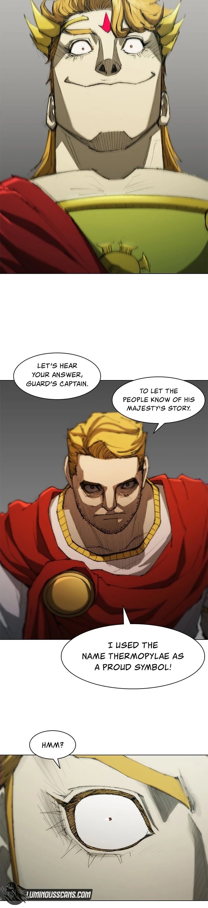 The Long Way of the Warrior Chapter 73 page 8 - Chapter 73