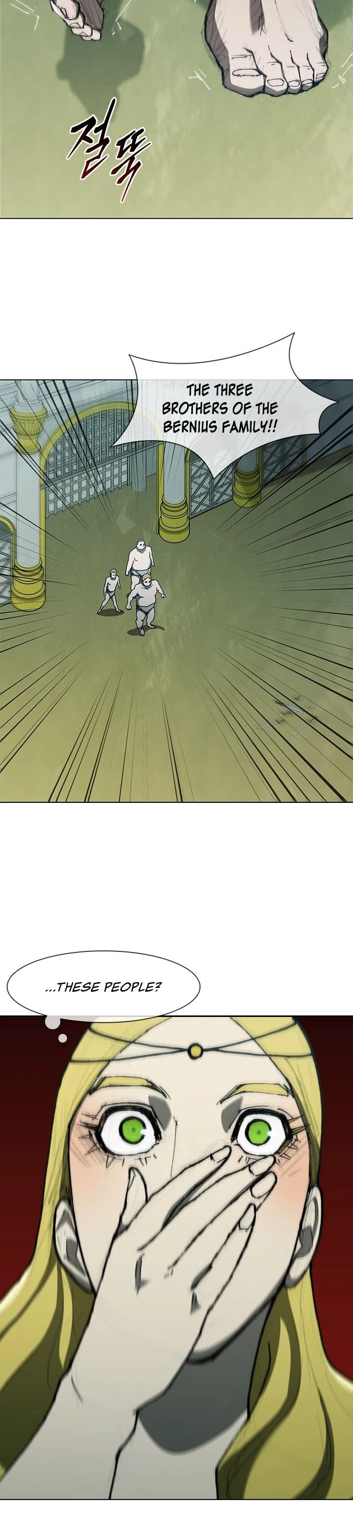 The Long Way of the Warrior Chapter 74 page 11 - Chapter 74
