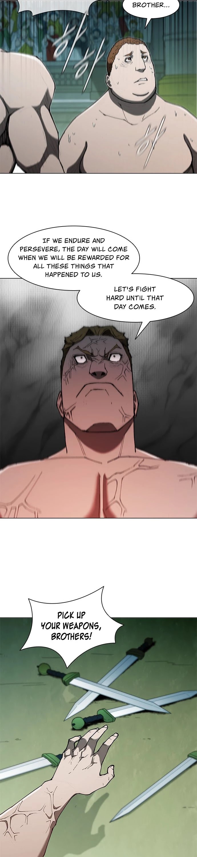 The Long Way of the Warrior Chapter 74 page 13 - Chapter 74