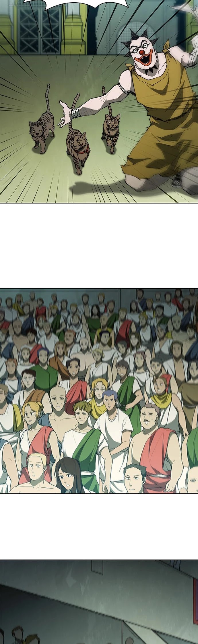 The Long Way of the Warrior Chapter 74 page 19 - Chapter 74