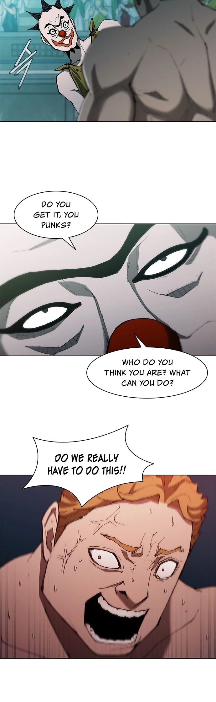 The Long Way of the Warrior Chapter 74 page 22 - Chapter 74