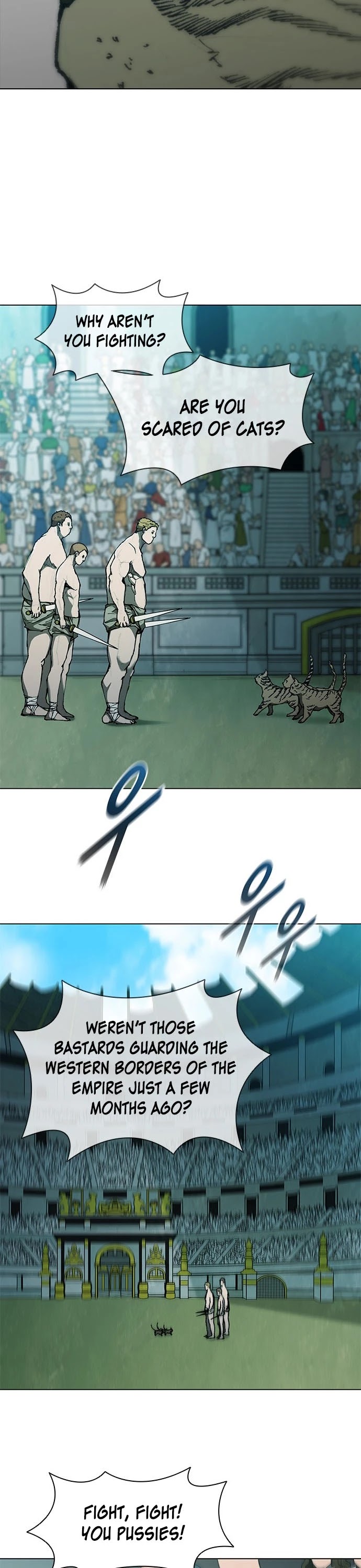 The Long Way of the Warrior Chapter 74 page 25 - Chapter 74