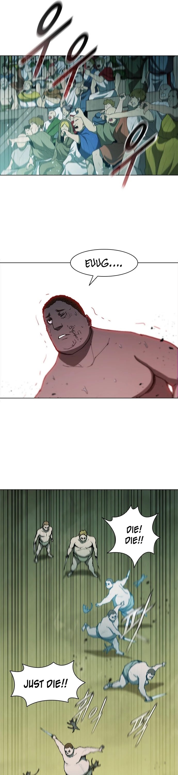 The Long Way of the Warrior Chapter 74 page 28 - Chapter 74