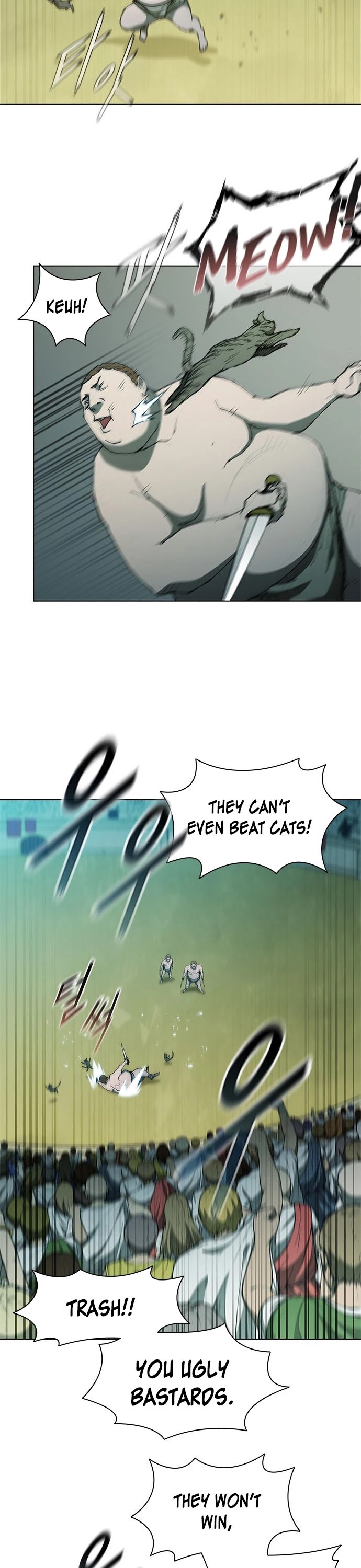 The Long Way of the Warrior Chapter 74 page 29 - Chapter 74