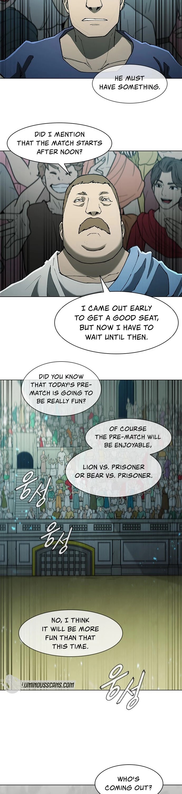The Long Way of the Warrior Chapter 74 page 3 - Chapter 74
