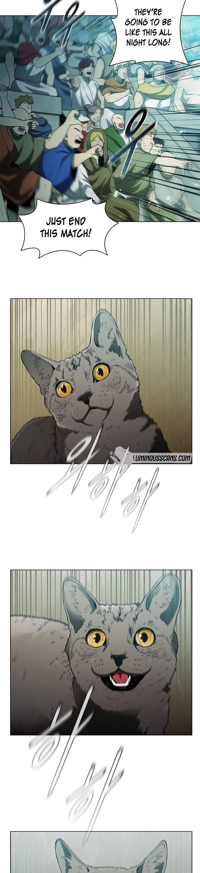 The Long Way of the Warrior Chapter 74 page 30 - Chapter 74