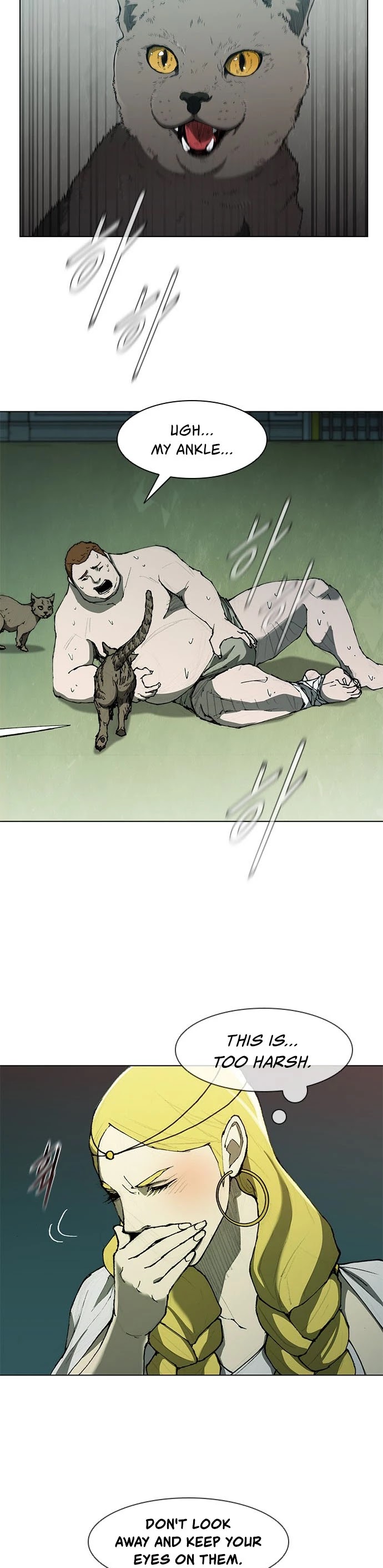 The Long Way of the Warrior Chapter 74 page 31 - Chapter 74