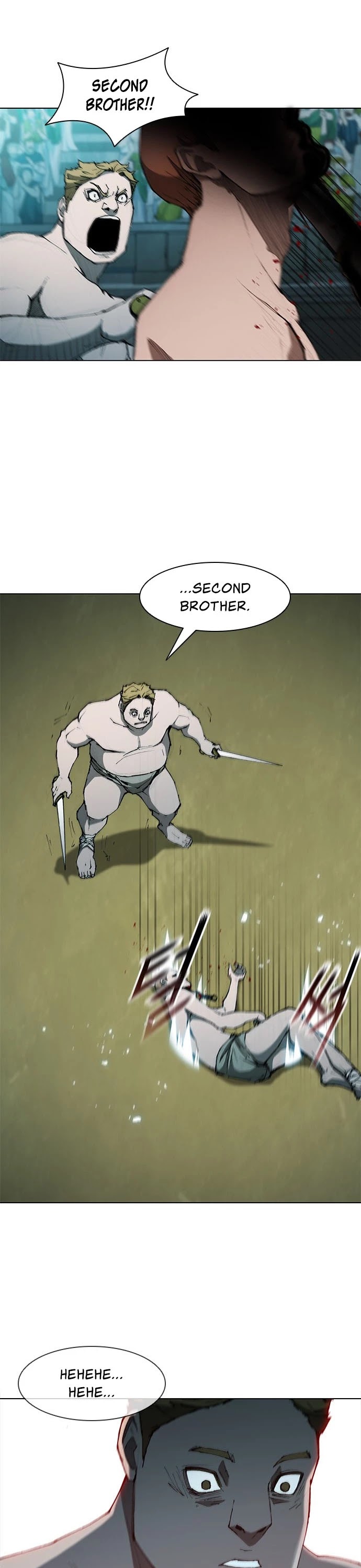 The Long Way of the Warrior Chapter 74 page 35 - Chapter 74
