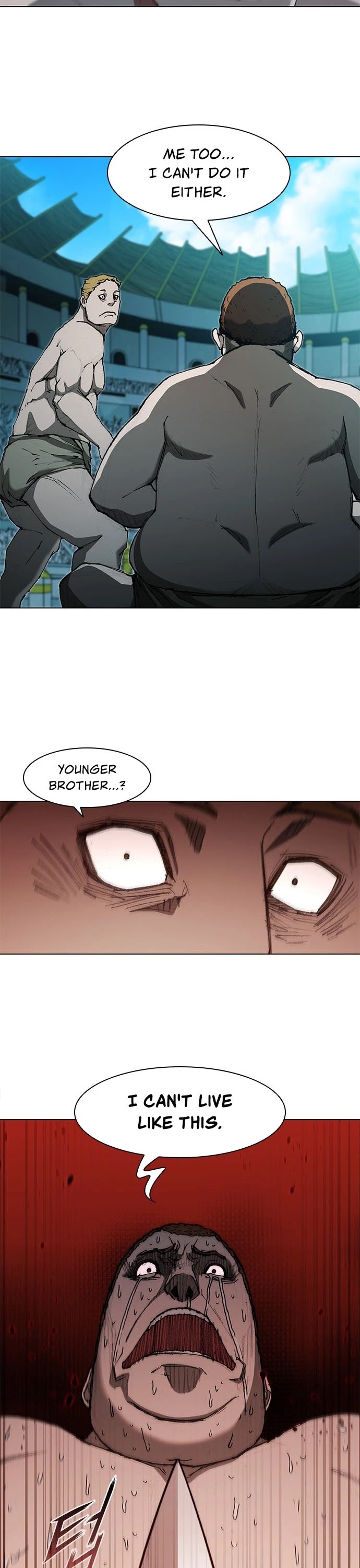 The Long Way of the Warrior Chapter 74 page 36 - Chapter 74