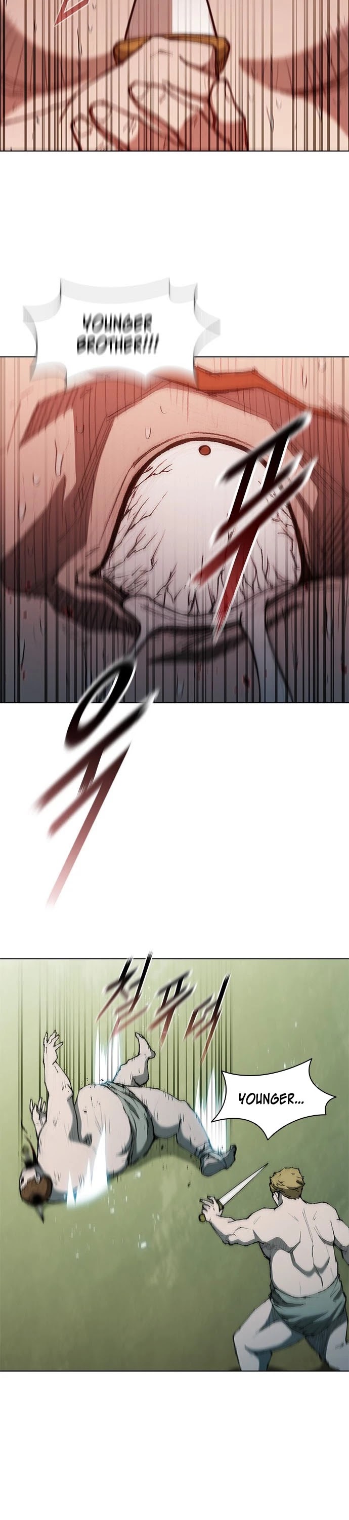 The Long Way of the Warrior Chapter 74 page 37 - Chapter 74