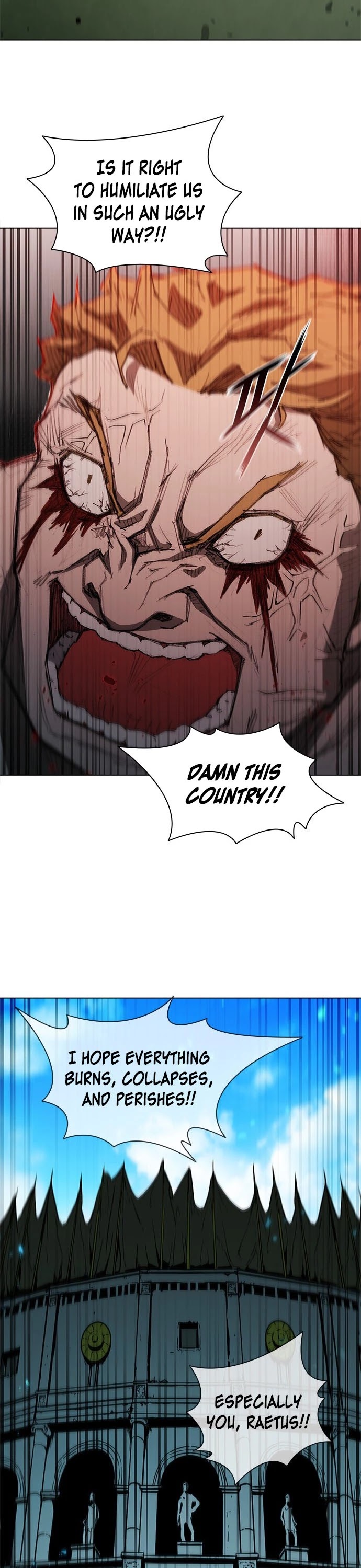The Long Way of the Warrior Chapter 74 page 39 - Chapter 74