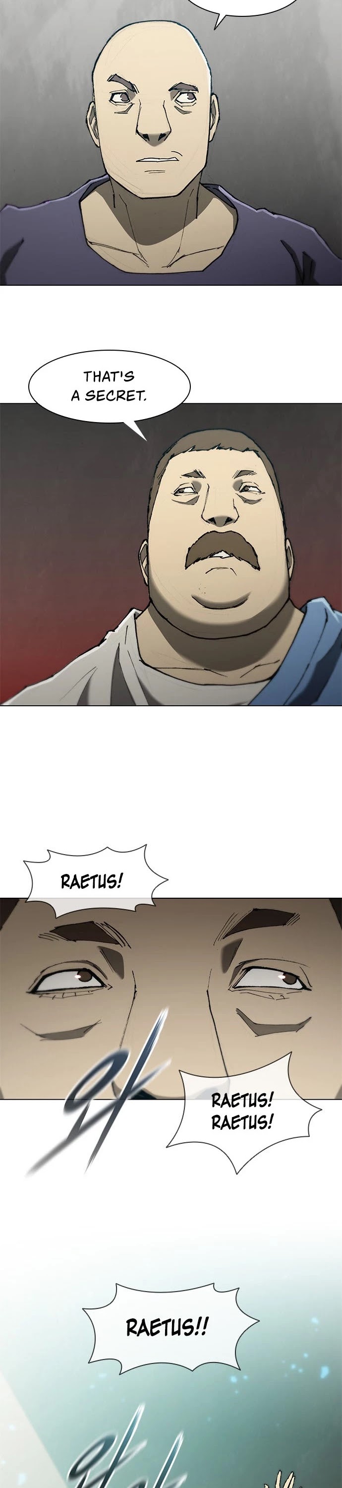 The Long Way of the Warrior Chapter 74 page 4 - Chapter 74
