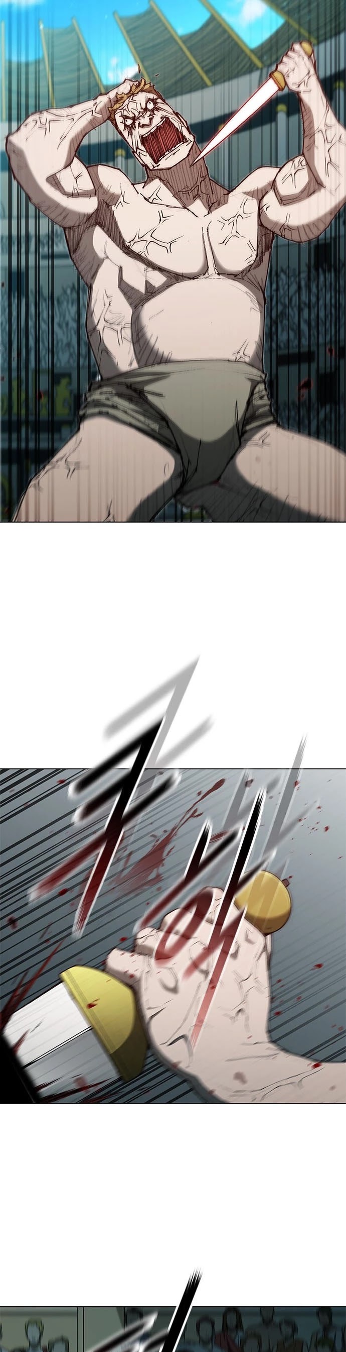 The Long Way of the Warrior Chapter 74 page 41 - Chapter 74