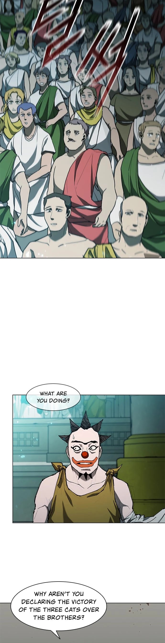 The Long Way of the Warrior Chapter 74 page 42 - Chapter 74