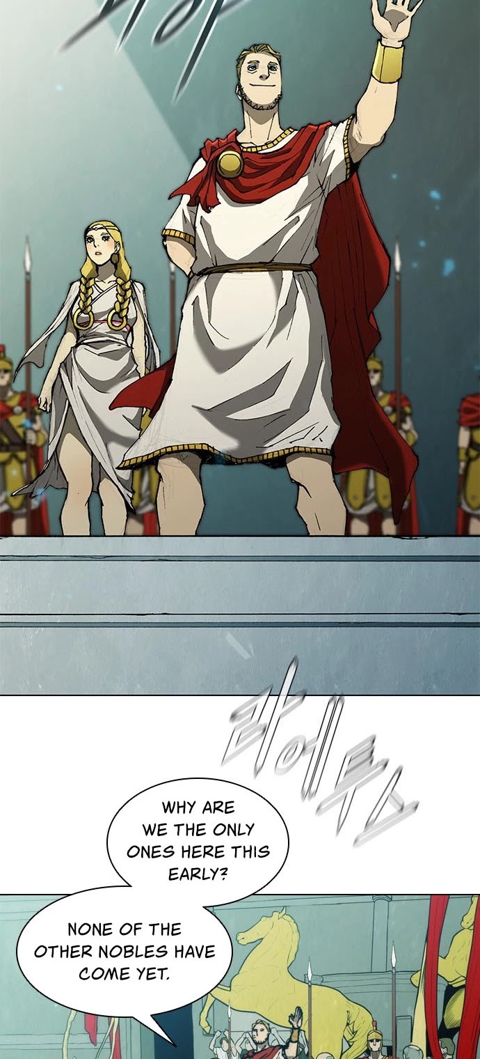 The Long Way of the Warrior Chapter 74 page 5 - Chapter 74