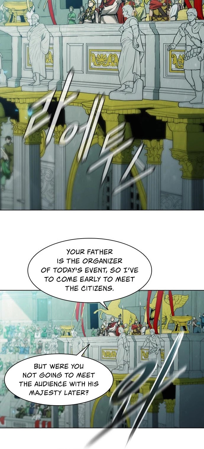 The Long Way of the Warrior Chapter 74 page 6 - Chapter 74