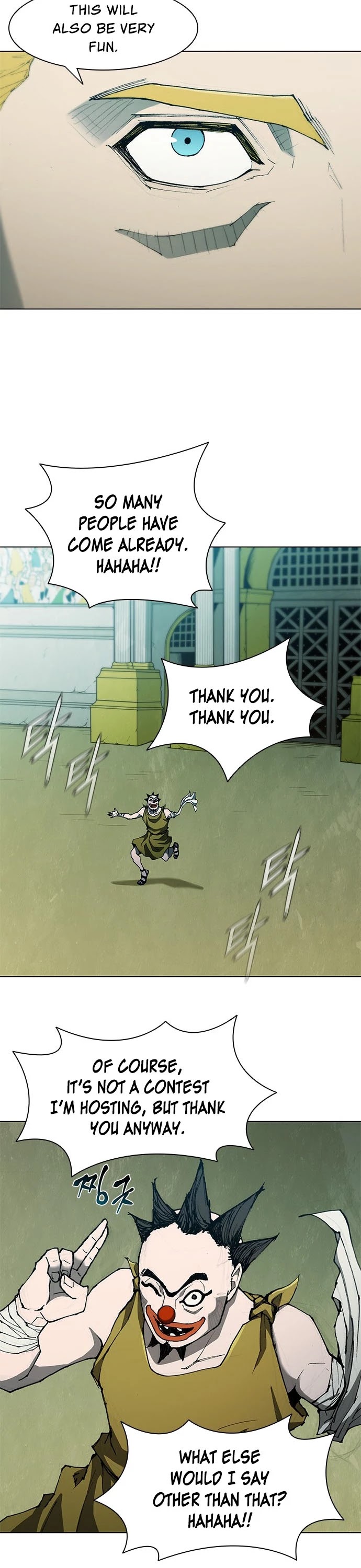 The Long Way of the Warrior Chapter 74 page 8 - Chapter 74