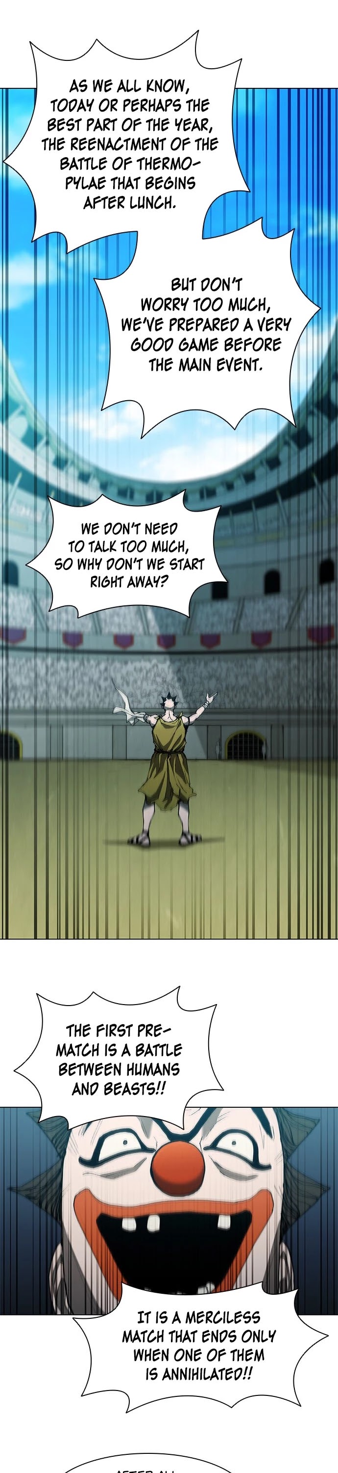 The Long Way of the Warrior Chapter 74 page 9 - Chapter 74