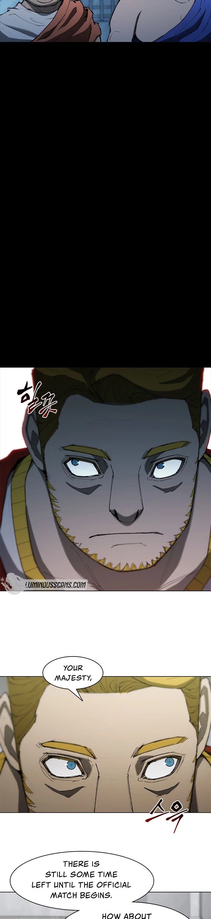 The Long Way of the Warrior Chapter 75 page 23 - Chapter 75