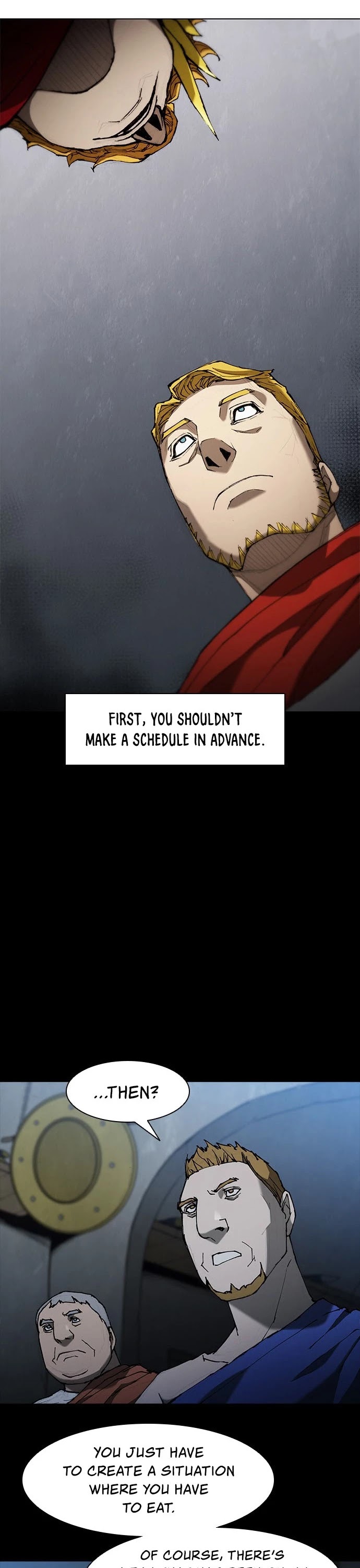 The Long Way of the Warrior Chapter 76 page 2 - Chapter 76