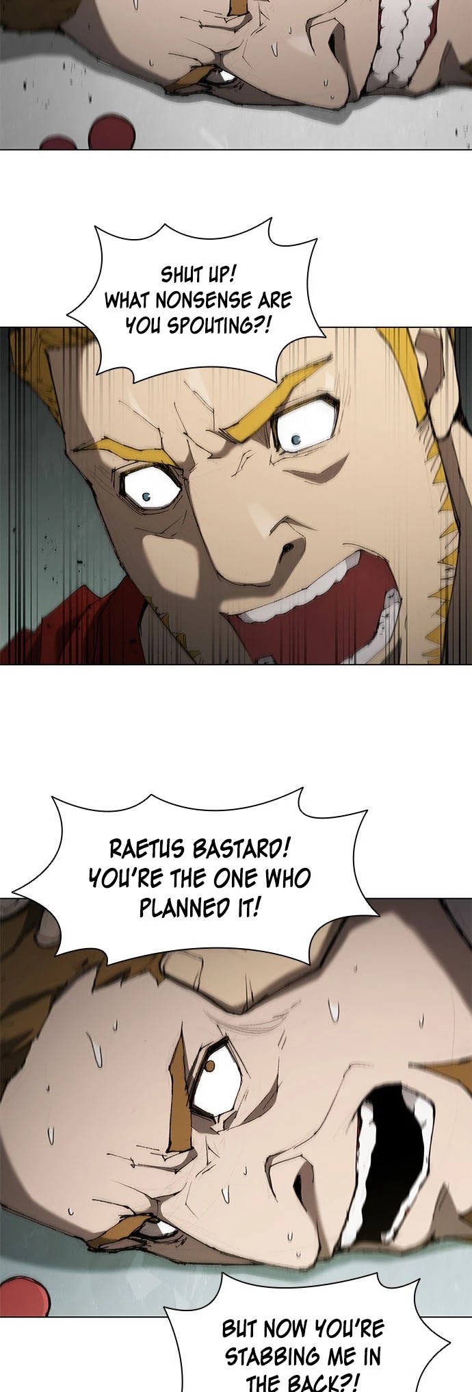 The Long Way of the Warrior Chapter 76 page 24 - Chapter 76
