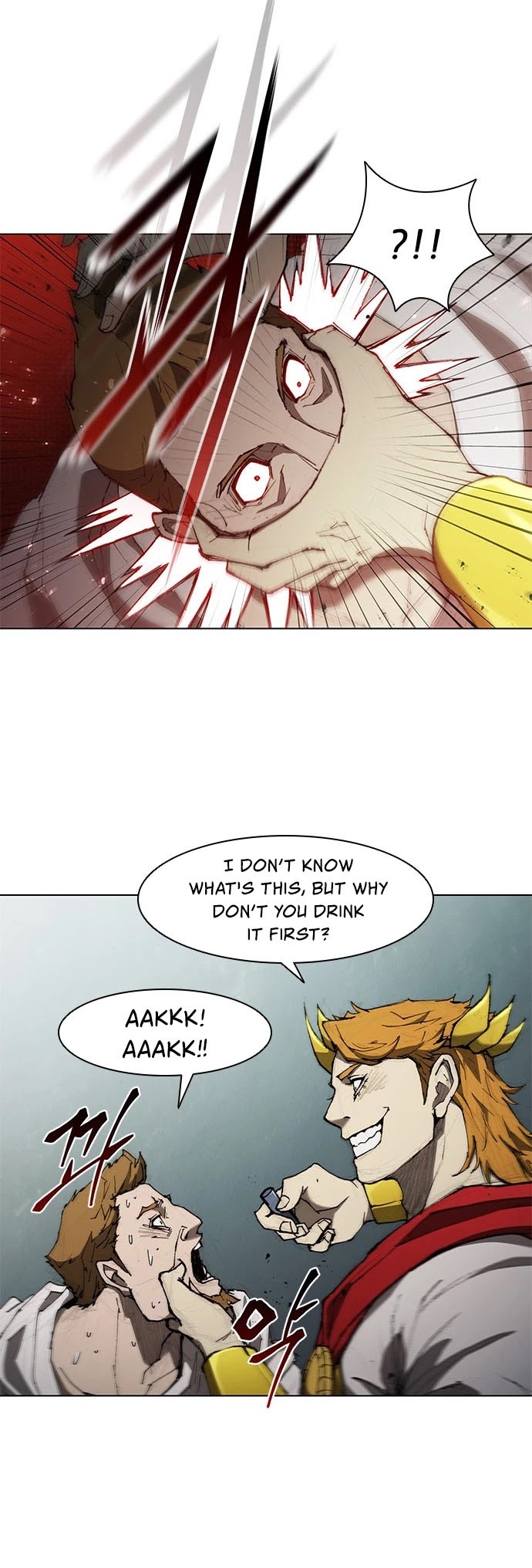 The Long Way of the Warrior Chapter 76 page 27 - Chapter 76