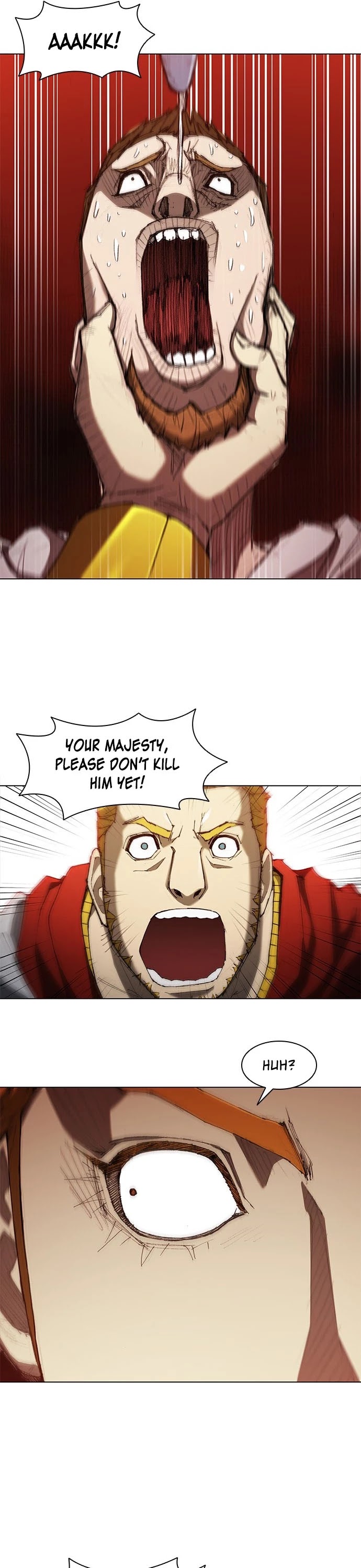 The Long Way of the Warrior Chapter 76 page 28 - Chapter 76